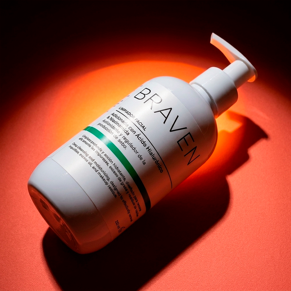 Limpiador Facial