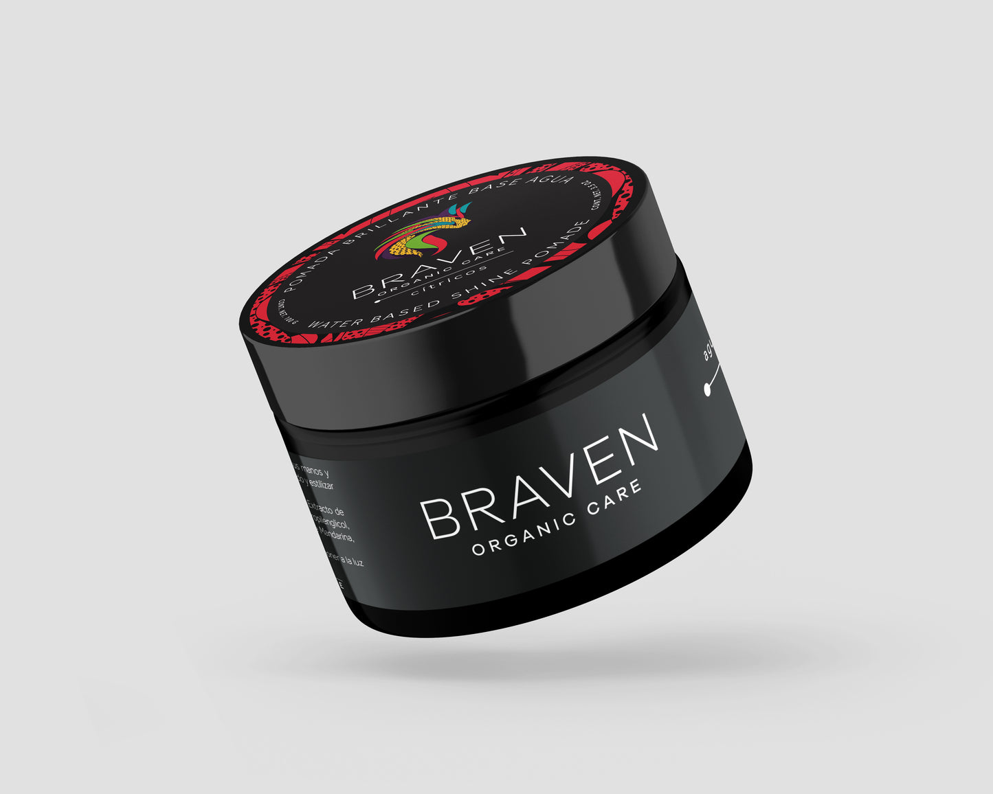 Pomada para Cabello Braven Cítricos